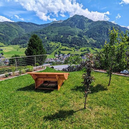 Appartement Haus Talblick Kaprun Dış mekan fotoğraf