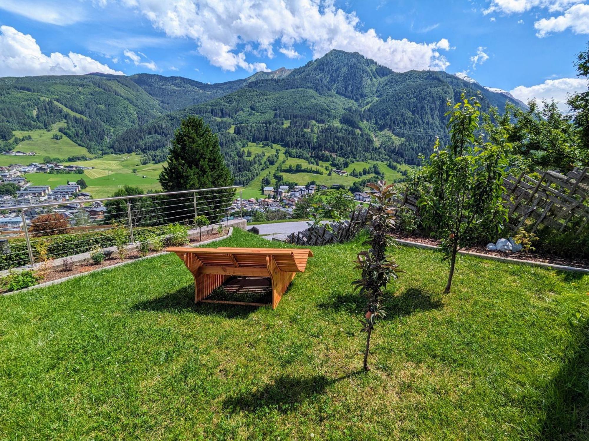 Appartement Haus Talblick Kaprun Dış mekan fotoğraf